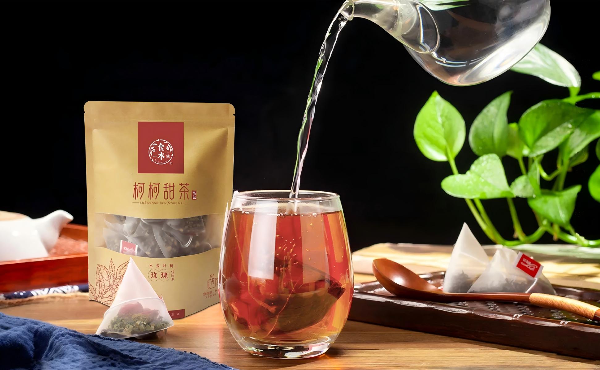 柯柯甜茶