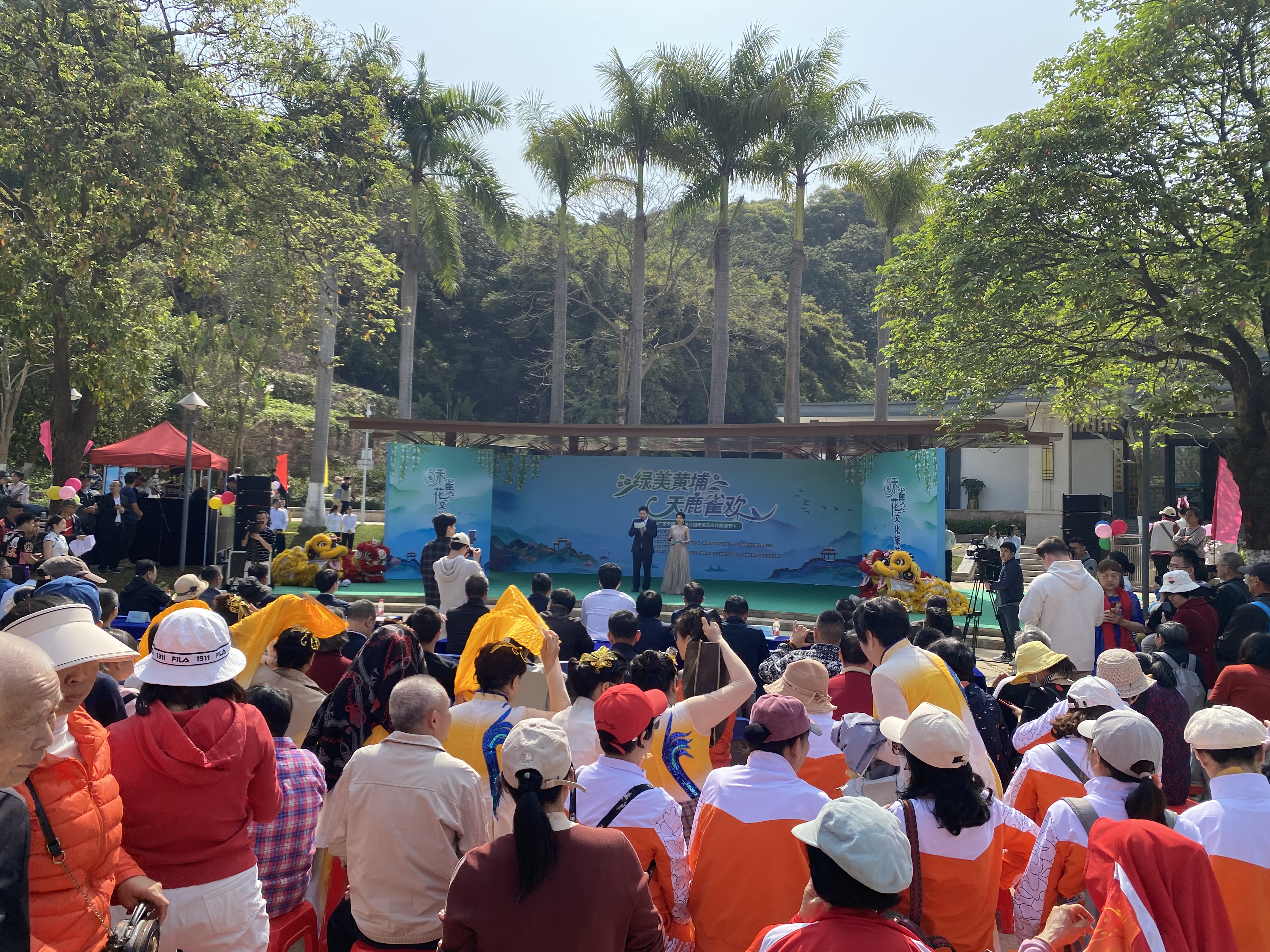 2024年禾雀花节2